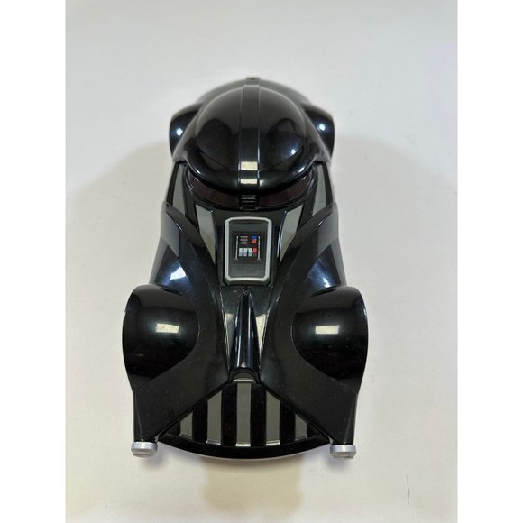 HOT WHEELS MATTEL DARTH VADER STAR WARS RC CAR DMB45 2011 - Picture 1 of 8